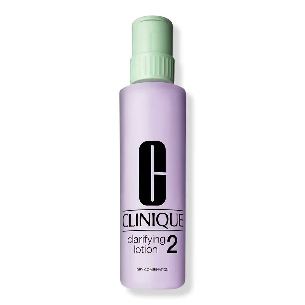 Clinique Clarifying Lotion 2 Dry Combination Skin 16.5 oz